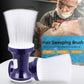 Fiber Neck Duster Brush – Barber Hair Cleaning Tool