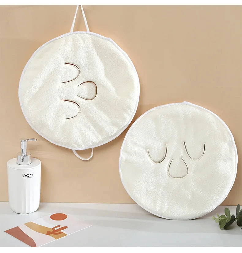Reusable Hot Cold Compress Face Mask For Moisturizing Facial Skin Care