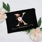 Custom Name Makeup Bag – Personalized Cosmetic Case