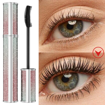 Black Waterproof Mascara – Lengthening 4D Lash Extension