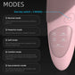 Heated Facial Cleansing Brush w/ Eye Massager