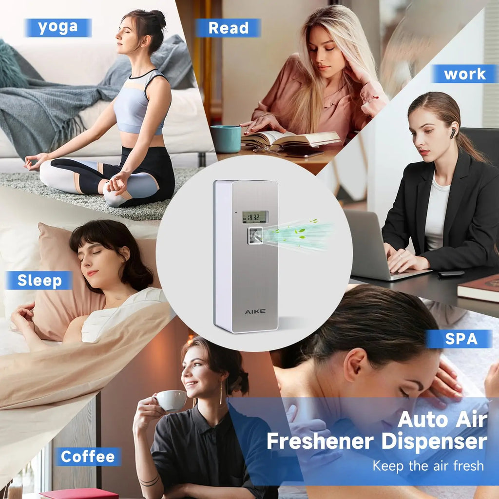 AIKE Automatic Ultrasonic Aromatherapy Diffuser - image 5