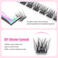 MASSCAKU DIY False Eyelash Kit