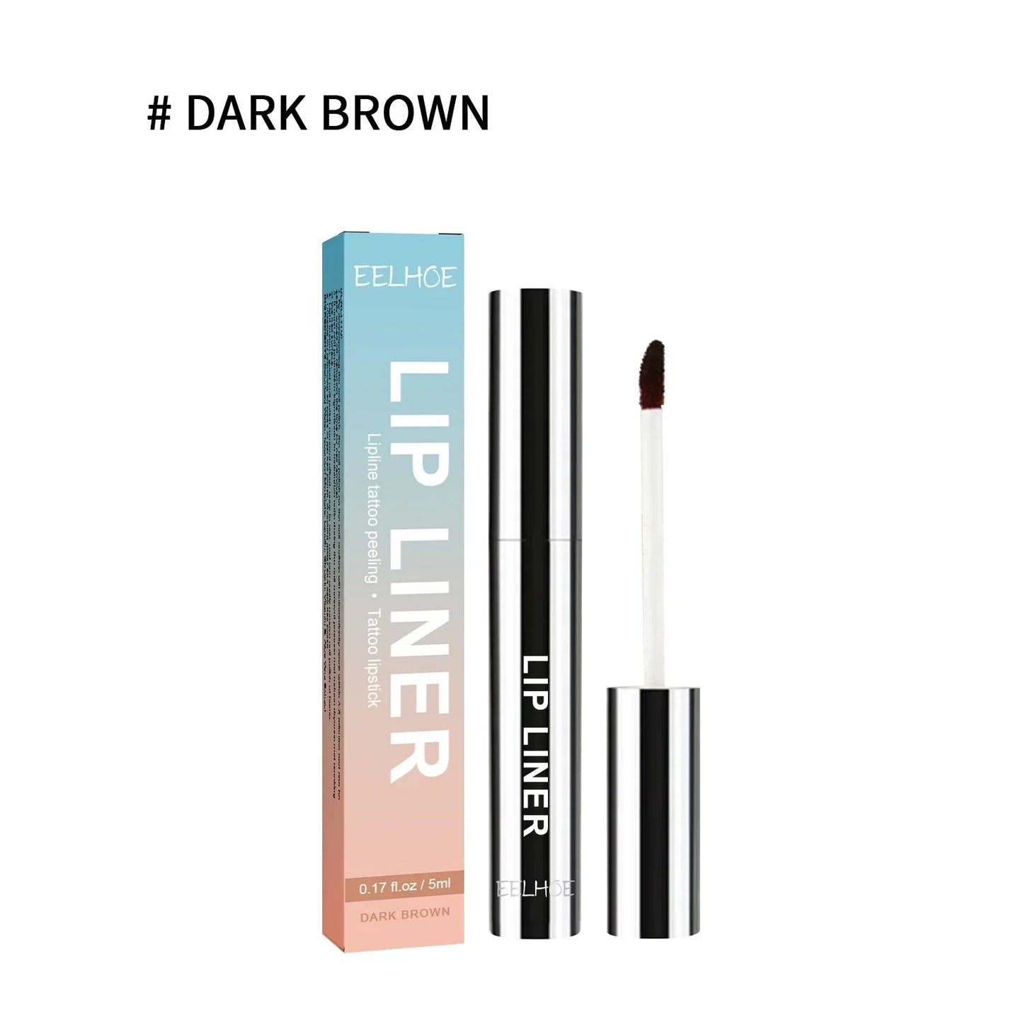 Peel-Off Lip Liner Tattoo Waterproof
