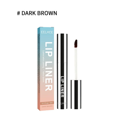 Peel-Off Lip Liner Tattoo Waterproof