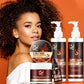PURC Coconut Oil Hair Care Set – Shampoo, Conditioner & Mask