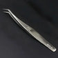 Vetus Premium Eyelash Tweezers – Fine Tip Tool