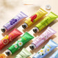 10PCS Fruit & Flower Hand Cream Set – Moisturizing & Nourishing