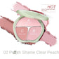 Caitang TIMAGE 3-Color Blush Palette – Highlight & Contour