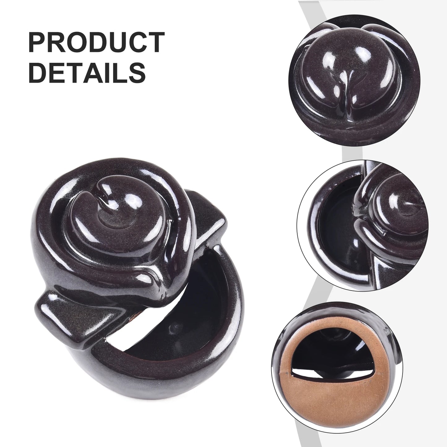 Waterfall Backflow Incense Burner