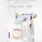 Haifei Desktop Big Bubble Beauty Machine Multi Functional Skin Care Deep Cleaning Facial Treatment Professional Device