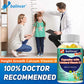 Kids’ Calcium, Vitamin K, D & Magnesium – Strong Bones & Teeth