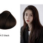 Mokeru Argan Hair Dye – Dark Brown Shampoo, 500ml
