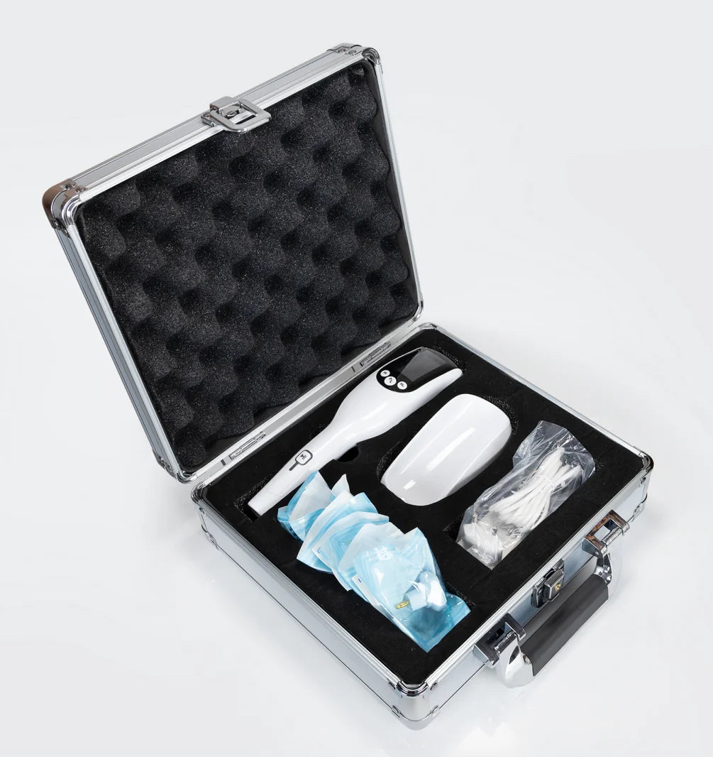 Cold Plasma Facial Device For Skin Tightening And Lifting Home Beauty Tool
