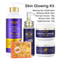AILKE Glutathione 5-in-1 Skincare Kit – Lotion, Serum & Soap