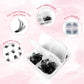 96pcs Cluster Lash Extensions Faux Mink