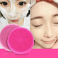 Electric Facial Cleanser – Rechargeable Silicone Pore Cleaner