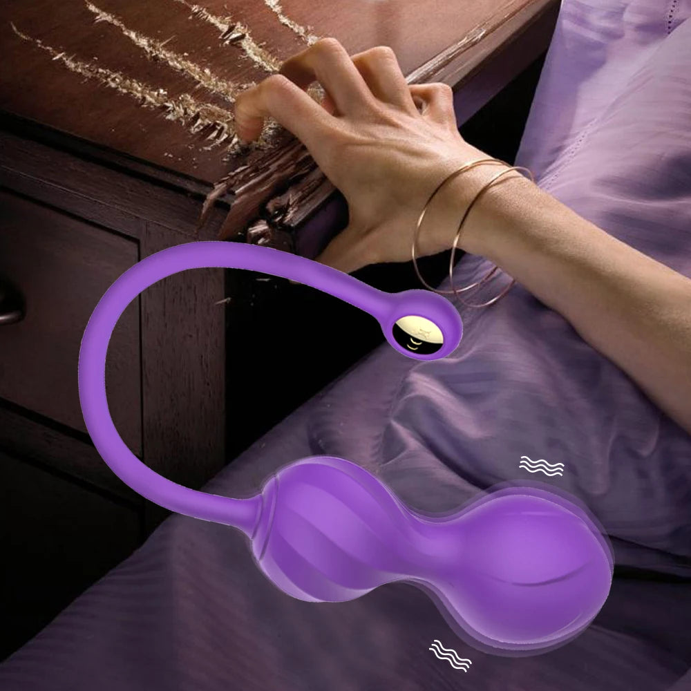 Bluetooth App Control Vibrator – Women