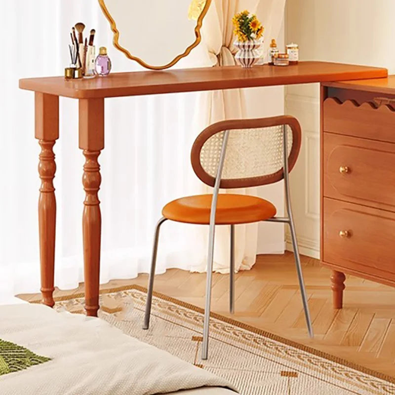 Mid-Century Vanity Table