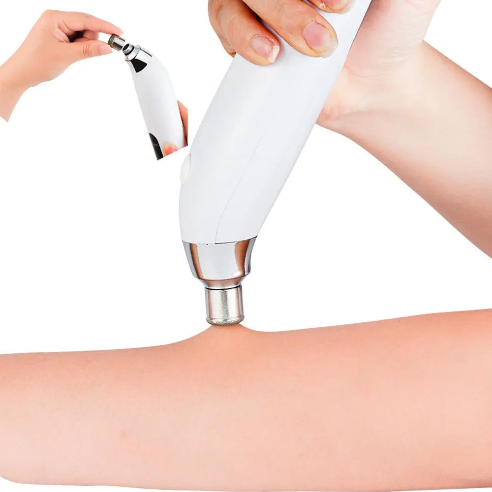 Portable Diamond Peeling Machine Microdermabrasion Facial Deep Cleaning Skin Care Device Exfoliation Vacuum Blackhead Remover