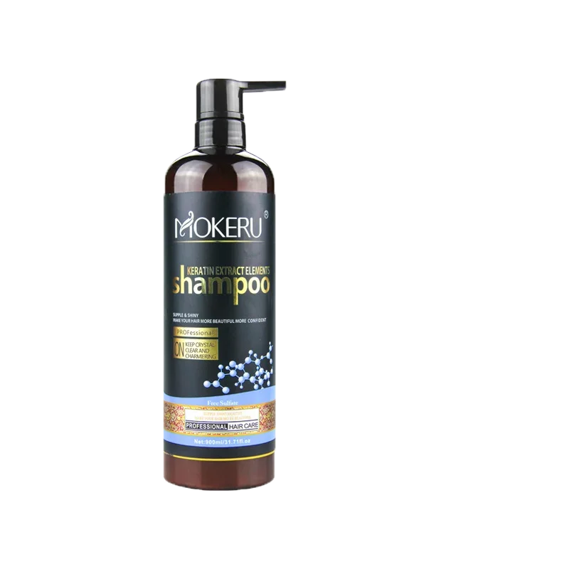Keratin Hair Mask 5 Seconds Repair Damaged Hair Quality Improve Rough Restore Soft Hair Salon Conditioner Set 1000ml Shampoo