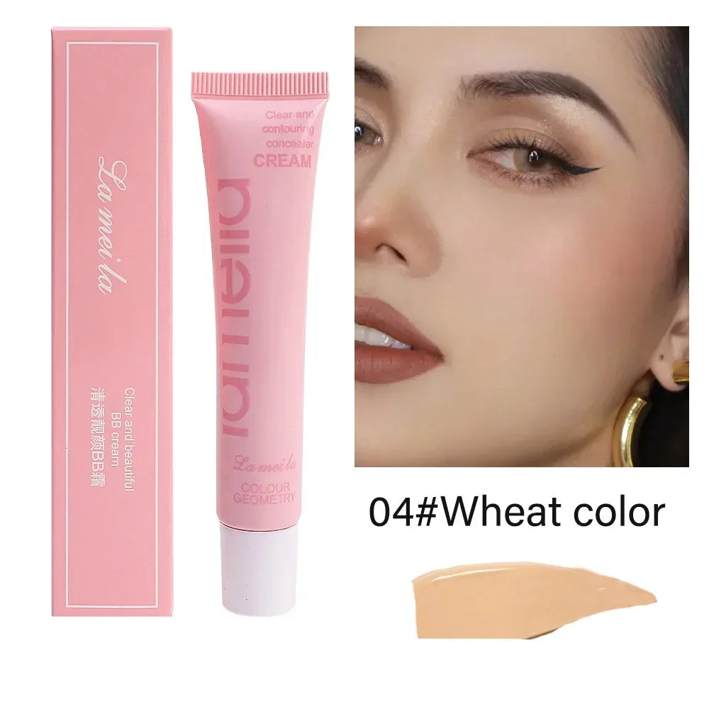 Moisturizing Liquid Foundation (15ml) – Matte BB Cream
