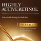Retinol Peptide Skincare Set – Anti-Aging & Brightening Care