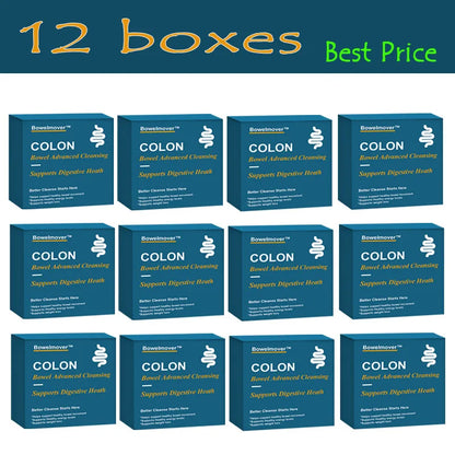 A natural effective way to gut health cleanse detox