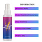 Heat Protectant Spray – Anti-Frizz Thermal Hair Shield