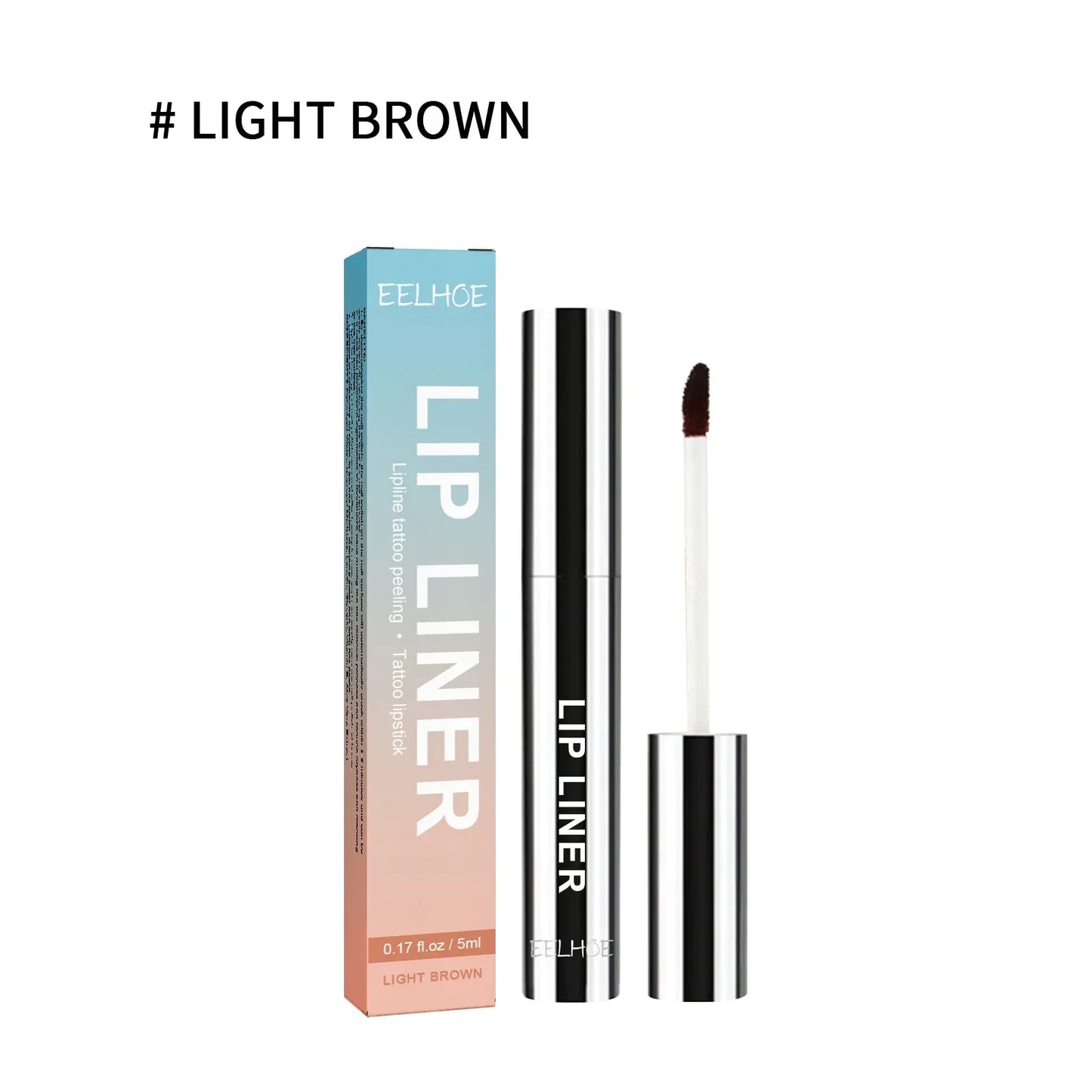 Peel-Off Lip Liner Tattoo Waterproof