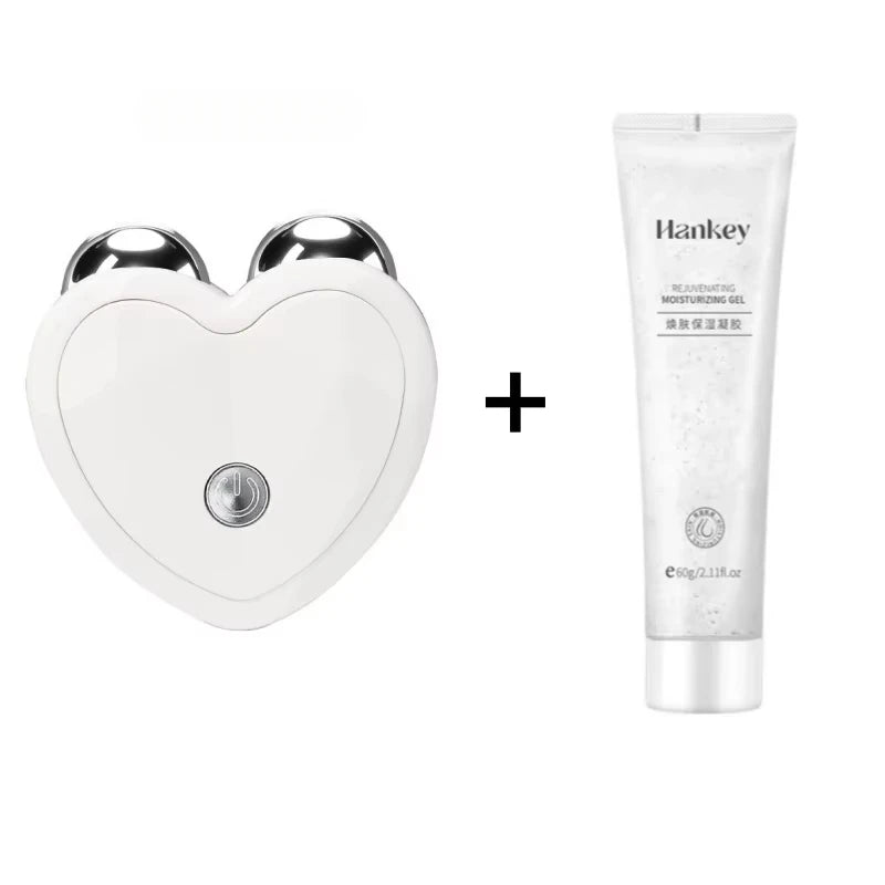 Miitina Microcurrent Face Massager Anti Wrinkle Skin Lifter Rejuvenation