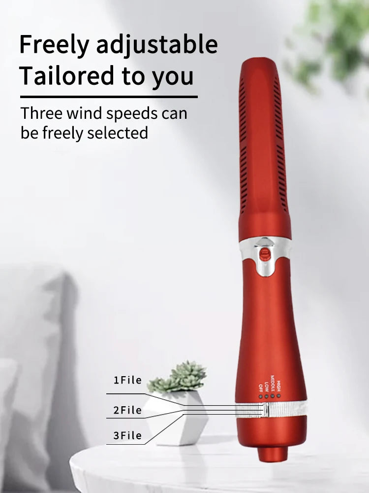 Itera Care Therapy Original Terahertz Physiotherapy Relax Massage Health Beauty Blue Wave Cell Instrument Pain Relief Hair Dryer