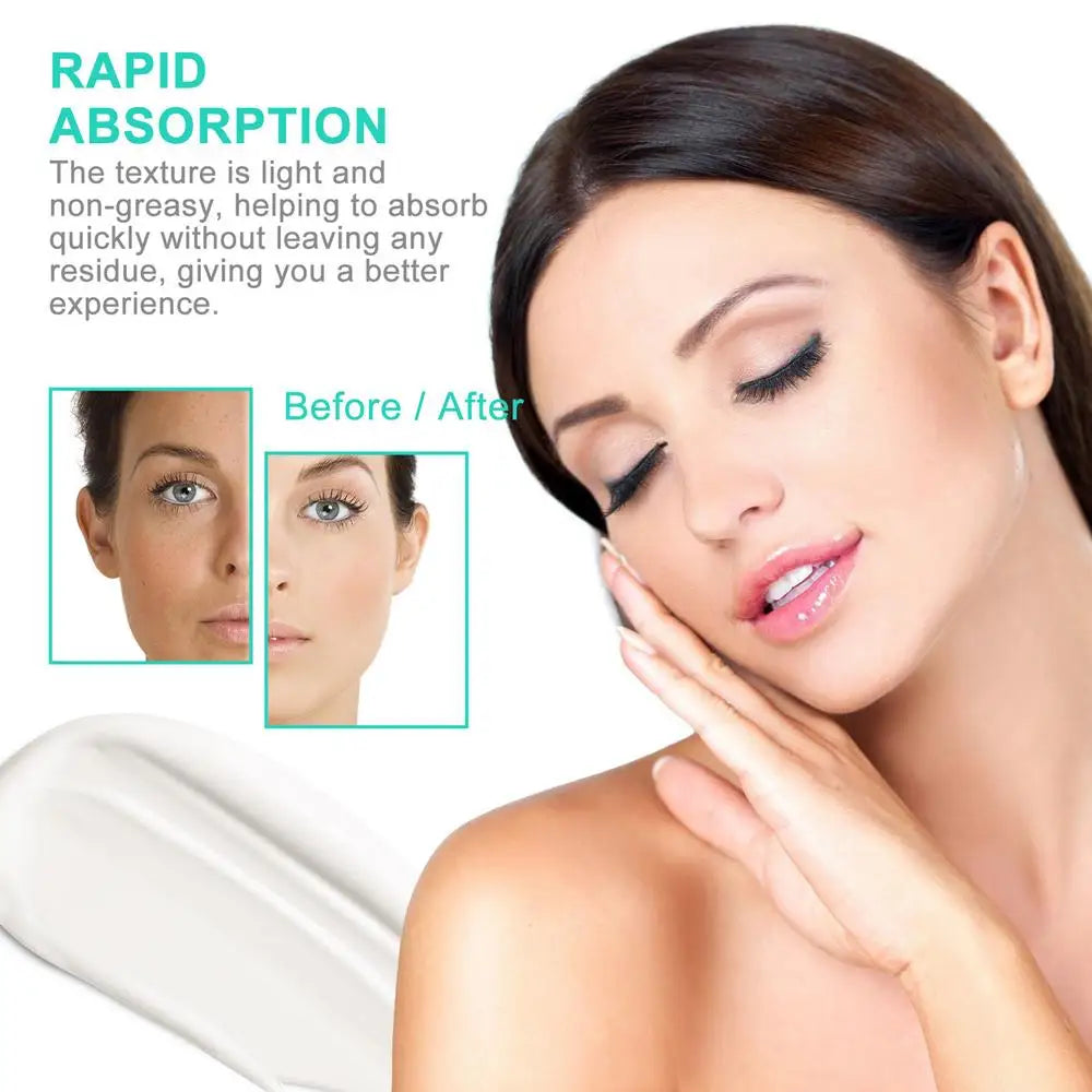 Retinol Anti-Aging Face Cream – Collagen & Hyaluronic Acid (50ml)