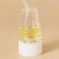 Serum Applicator Comb – Roller Ball Scalp Massager