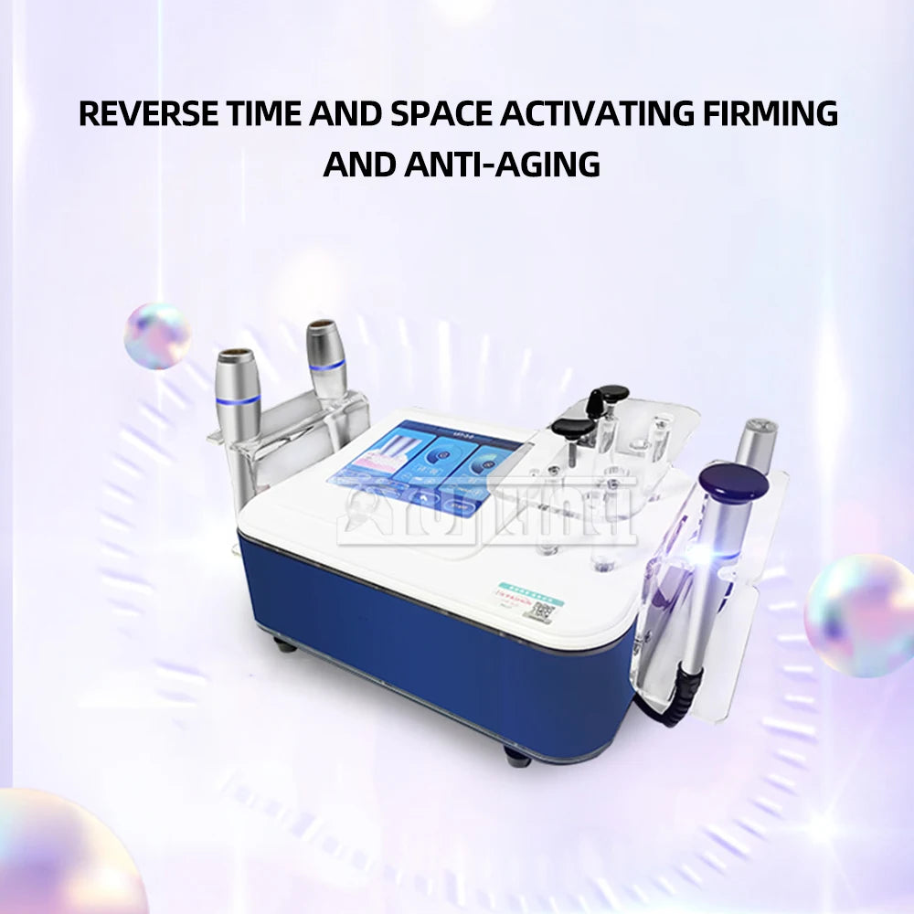 TriGlow EMS, LED & RF Facial Rejuvenation Device - image 4