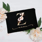 Custom Name Makeup Bag – Personalized Cosmetic Case