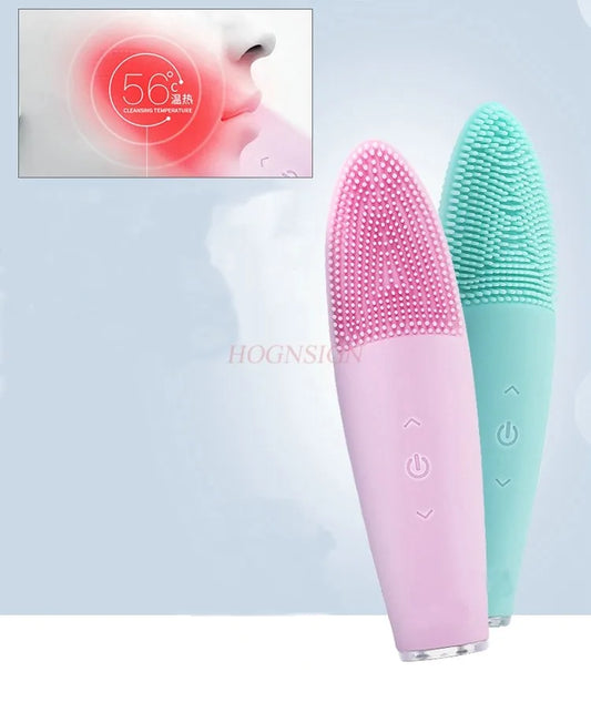 Silicone Facial Cleanser – Pore Cleaner Beauty Device