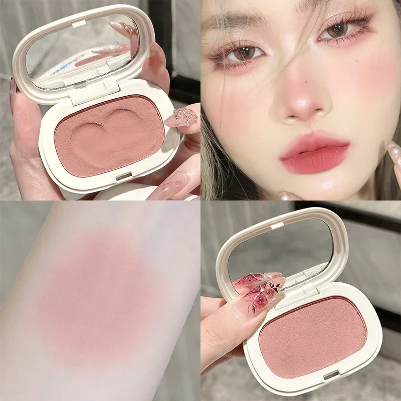 Hot Makeups Mud Blusher – Matte Monochrome Contour Cream