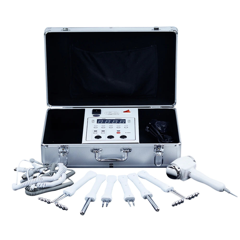 Microcurrent Face Lifting Device Anti Wrinkle Home Beauty Machine