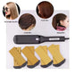 Ceramic Hair Waver – Curling Iron with Corrugated Plates