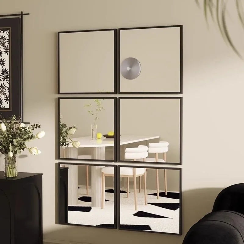 Vintage Mini Wall Vanity Mirror