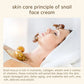 AUQUEST Snail Collagen Face Cream – Whitening & Moisturizing