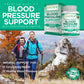 Garlic + Vitamin C + Niacin + Folic Acid – Healthy Blood Pressure Support