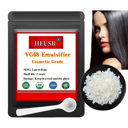 VG68 Hair Conditioner Emulsifier – Silky Hair Formula