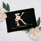Custom Name Makeup Bag – Personalized Cosmetic Case