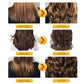 Curly Hair Mousse – Anti-Frizz, Defining Hold, 100ml