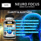 Neuro Brain & Focus Supplement – Memory, Clarity & Cognitive Support