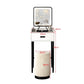 Light Luxury Small High-end Dressing Table Nordic Dressers Bedroom Furniture Modern Minimalist Creative Personality Makeup Table