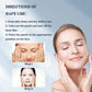 Face mask magic on the skin