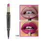 Pudaier 2-in-1 Matte Lipstick & Lip Liner